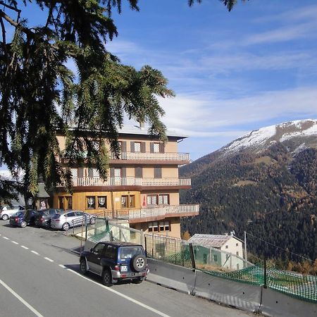 Hotel Viola Valdidentro Buitenkant foto