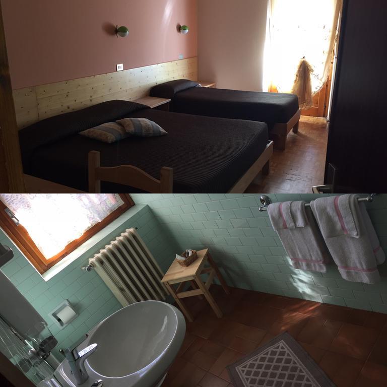 Hotel Viola Valdidentro Buitenkant foto