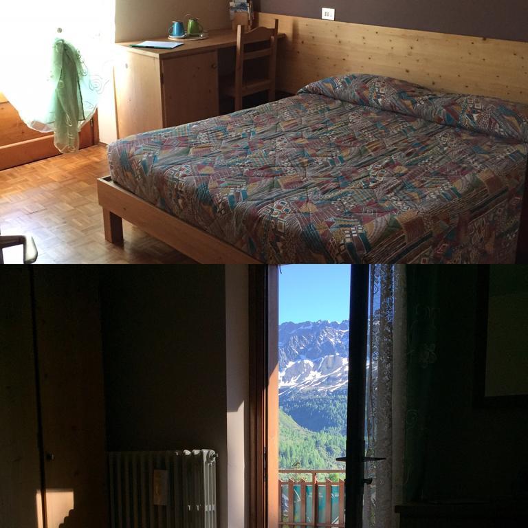 Hotel Viola Valdidentro Buitenkant foto