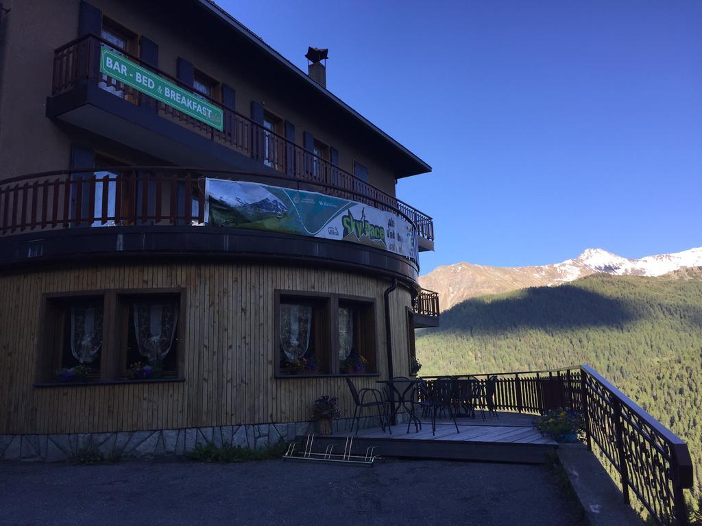 Hotel Viola Valdidentro Buitenkant foto