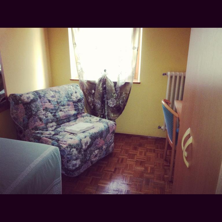 Hotel Viola Valdidentro Buitenkant foto