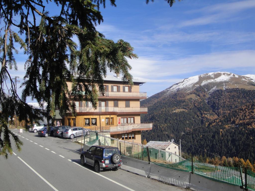 Hotel Viola Valdidentro Buitenkant foto