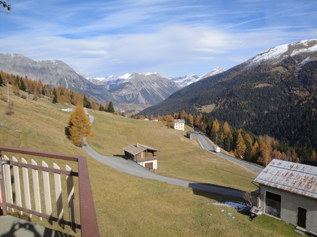 Hotel Viola Valdidentro Buitenkant foto