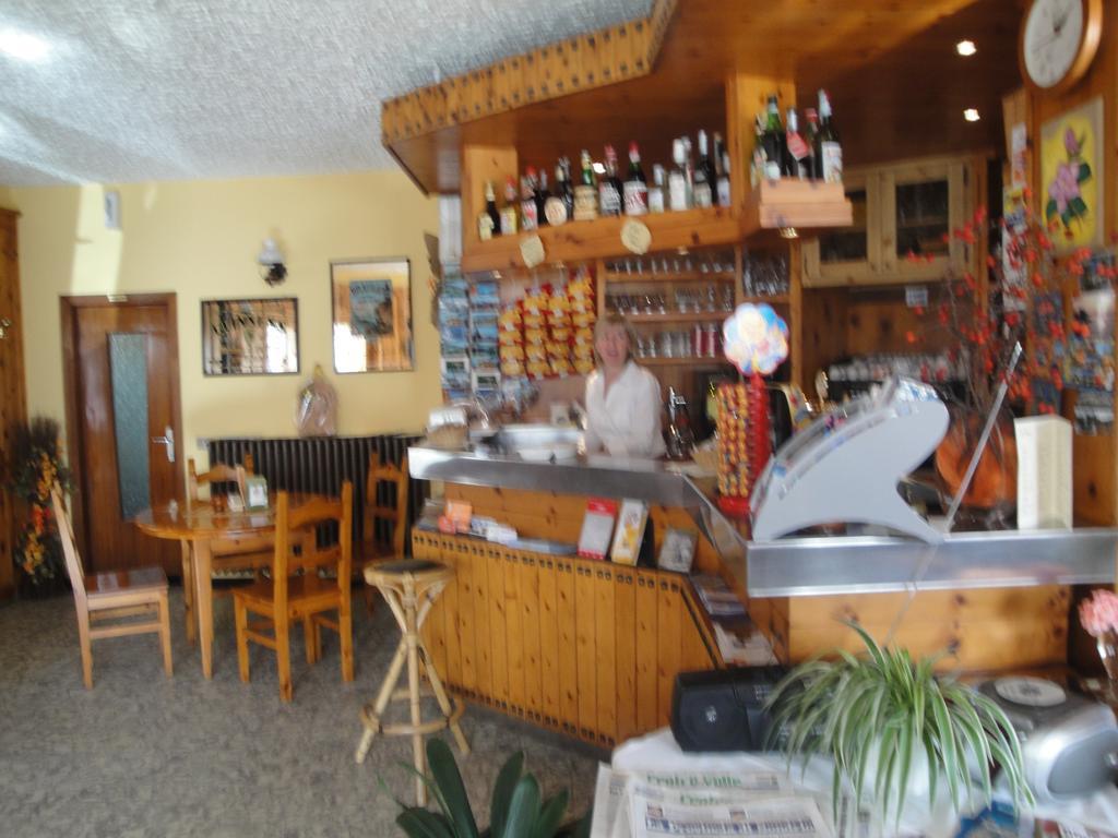 Hotel Viola Valdidentro Buitenkant foto
