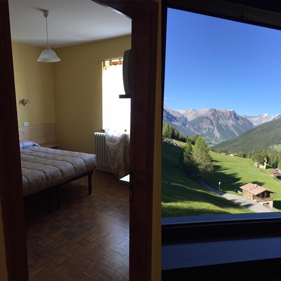 Hotel Viola Valdidentro Buitenkant foto